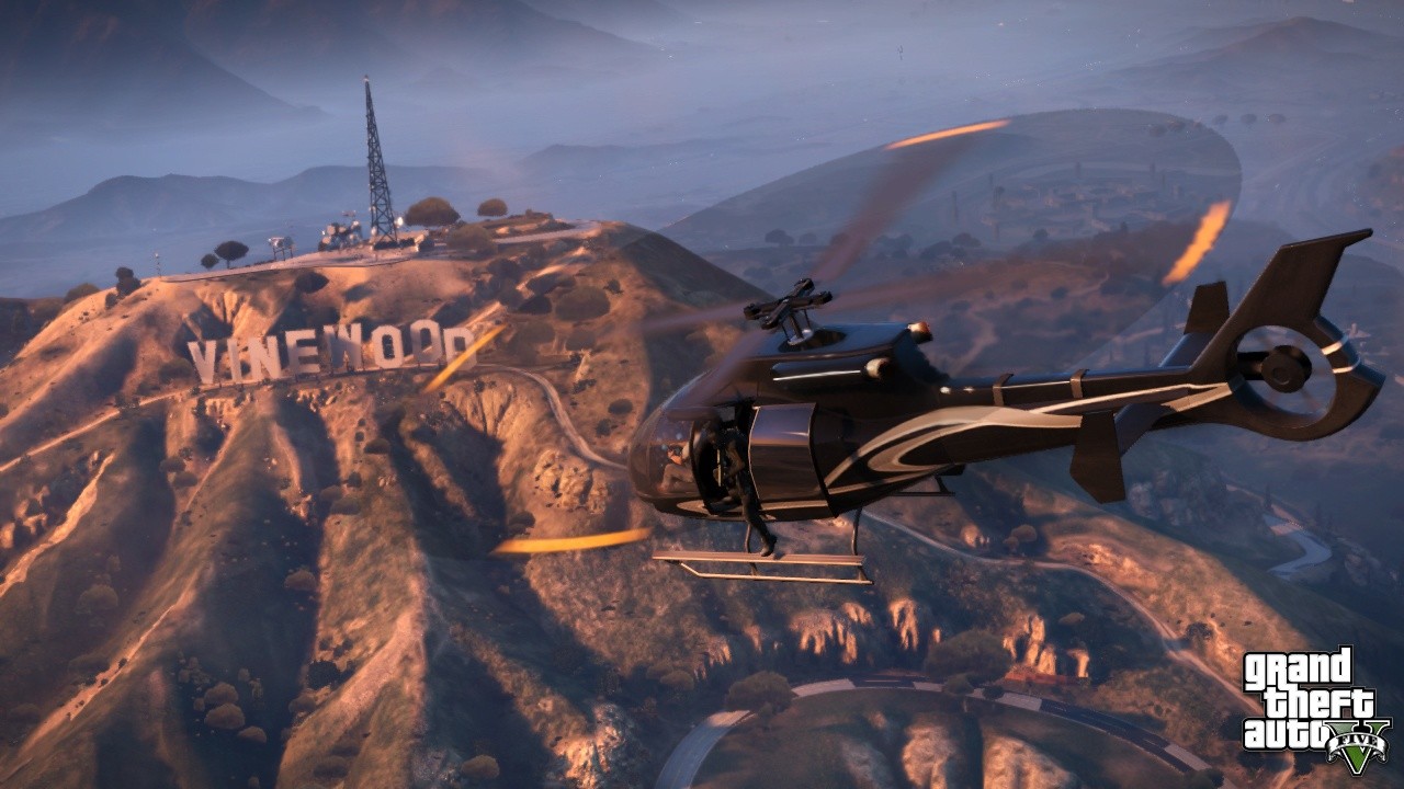 Grand Theft Auto: V (Edición Especial) - Imagen 1